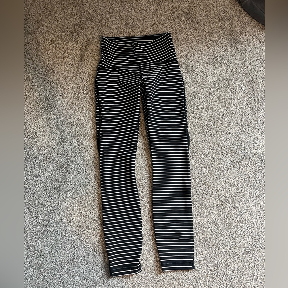 Lululemon Train Time 25”